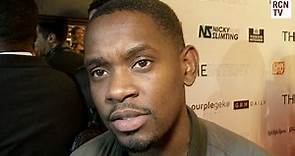 Aml Ameen Interview Hollywood Diversity