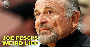 Joe Pesci's Life Is More Interesting Than You Would Think