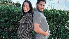 Adam Devine and Wife Chloe Bridges Expecting First Baby Together: 'Very Exciting'