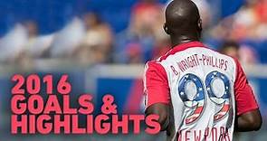 Bradley Wright-Phillips 2016 MLS Goals & Highlights