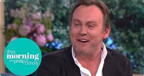 Philip Glenister Talks Outcast, Accents And The Possibility Of More Life On Mars | This Morning