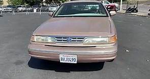 1996 Ford Crown Vic