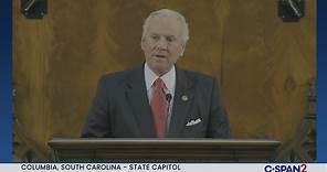 South Carolina State of the State Address