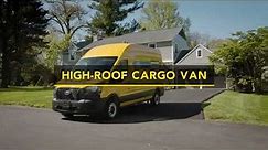 Penske Truck Rental: Cargo Van Features