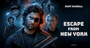 Escape from New York (1981) - Video Dailymotion