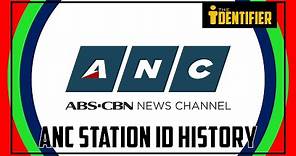 ABS-CBN News Channel - ANC Station ID History (Philippines)