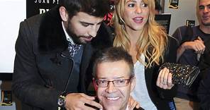 Quién es Joan, el padre de Gerard Piqué al que Shakira bombardea en su última canción