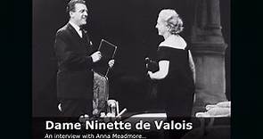Dame Ninette de Valois This Is Your Life