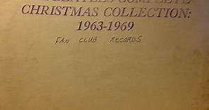 The Beatles - The Complete Christmas Collection 1963 To 1969