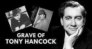 Tony Hancock - Tragic Life & Death of a Comedy Genius