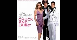 I Now Pronounce You Chuck & Larry Soundtrack 3. There's A Fire - Longwave