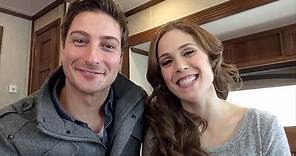 A Special Announcement from Daniel Lissing & Erin Krakow