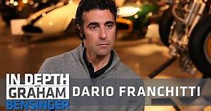 Dario Franchitti: Devastated by friend’s death