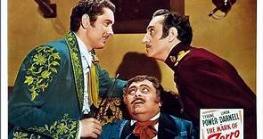 The Mark Of Zorro (1940) 720p Colorized - Tyrone Power, Linda Darnell, Basil Rathbone, Gale Sondergaard
