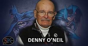 Denny O'Neil - The Father of the Modern Batman