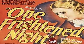 Classic Mystery: One Frightened Night (1935) - Full Movie | Charley Grapewin, Mary Carlisle