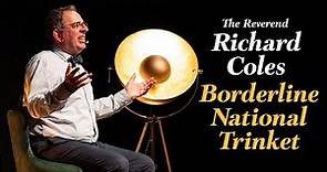 The Reverend Richard Coles – Borderline National Trinket – UK and Ireland tour 2023-24 promo reel