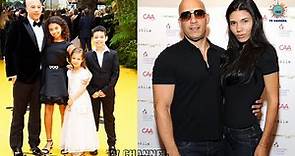 Vin Diesel Family - Biography, Wife, Daughter, Son