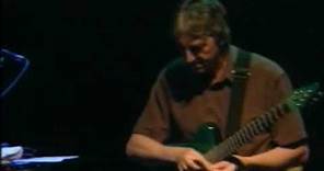 Allan Holdsworth - Live At The Galaxy Theatre 2000 (Full Concert)