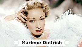 Marlene Dietrich: "Die rote Lola" (1950)