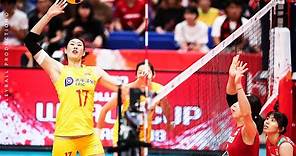 Volleyball Highlights by Yan Ni (颜妮) VNL 2021