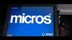 How To Configure Micros Workstation | Configuration Of Micros POS Step By Step