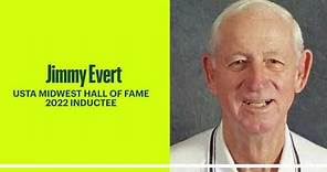 USTA Midwest Hall of Fame | James "Jimmy" Evert