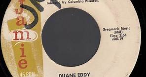 Duane Eddy His "Twangy" Guitar And The Rebels - Shazam! / The Secret Seven