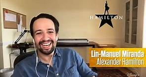 Entrevista Hamilton - Lin-Manuel Miranda & Thomas Kail