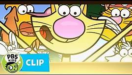 NATURE CAT | Watch Nature Cat's Brand New Movie Adventure This Week on PBS KIDS! | PBS KIDS