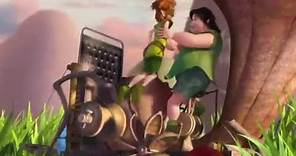 Tinker Bell and The Pirate Fairy (2014) Trailer Movie