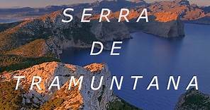 Serra de Tramuntana Aerial Video