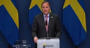 In Svezia si è dimesso il premier Stefan Lofven