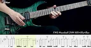 Joe Satriani - Love Thing Guitar Lesson With Tab(Slow Tempo)