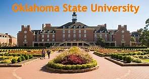 Oklahoma State University || Amazing Campus Tour ||.