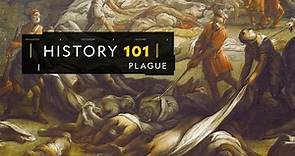 Plague (Black Death) bacterial infection information and facts