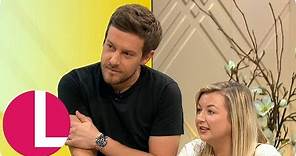 Chris Ramsey and His Wife Rosie Talk Bravely About Their Miscarriage for the First Time | Lorraine