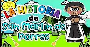 ✨ San Martín de Porres historia 🧔🏾 Historia de San Martín de Porres 👨🏾✨