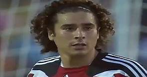 Guillermo Ochoa - Copa America 2007 (HD)