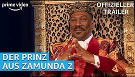Der Prinz aus Zamunda 2 | Offizieller Trailer | Prime Video DE