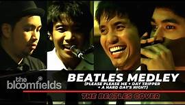 The Bloomfields - Please Please Me + Day Tripper + A Hard Day's Night (The Beatles Medley)