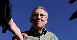 Former Nevada Senator Harry Reid dies at 82