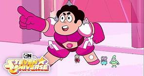 Evolution of Steven and Rose Quartz | Steven Universe | Cartoon Network