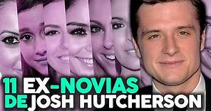 11 Ex Novias de Josh Hutcherson