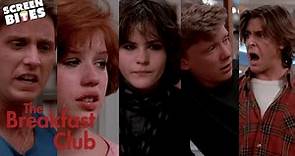 All The Confessions | The Breakfast Club (1985) | Screen Bites