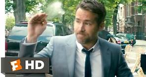 The Hitman's Bodyguard (2017) - I Was Up Here Scene (7/12) | Movieclips