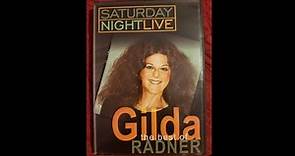 Opening/Closing to Saturday Night Live: The Best of Gilda Radner 2005 DVD