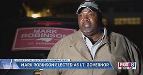 Greensboro native Mark Robinson talks becoming NC's next lieutenant governor