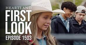 Heartland First Look: Season 15, Episode 3