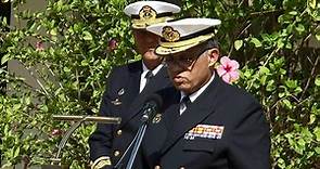 Rubén Rodríguez Peña, nuevo Jefe de la Base Naval de Rota y del Arsenal de Cádiz
